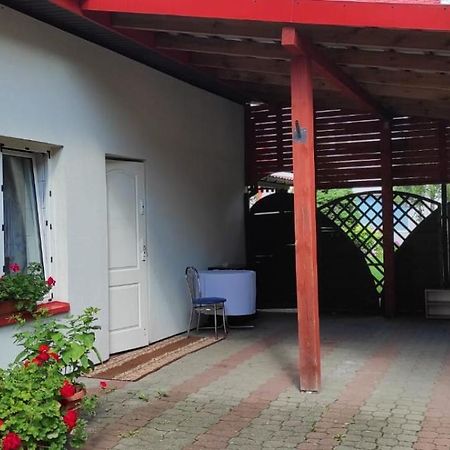 Willa Mini domek jednopokojowy Suwałki Zewnętrze zdjęcie